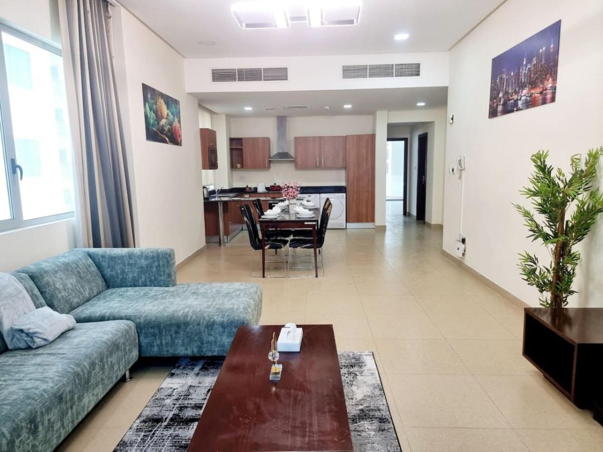 10Th Floor Aspire Tower Paradise Manama Extérieur photo