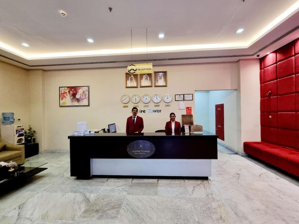 10Th Floor Aspire Tower Paradise Manama Extérieur photo