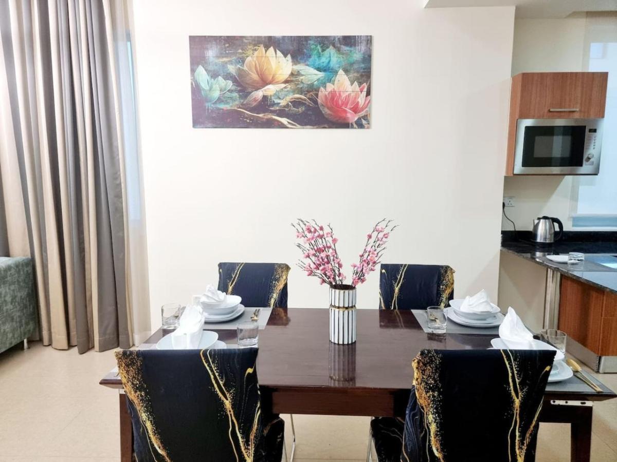 10Th Floor Aspire Tower Paradise Manama Extérieur photo