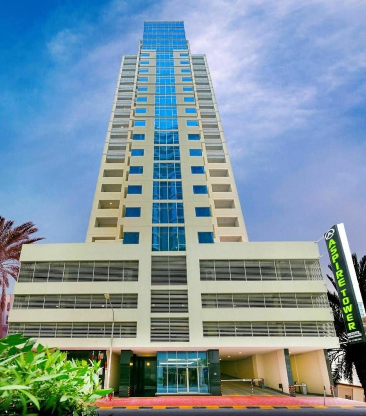 10Th Floor Aspire Tower Paradise Manama Extérieur photo